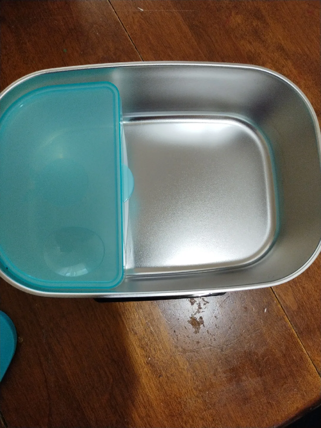 Travelisimo Electric Lunch Box w/ Bag image indicator(5)