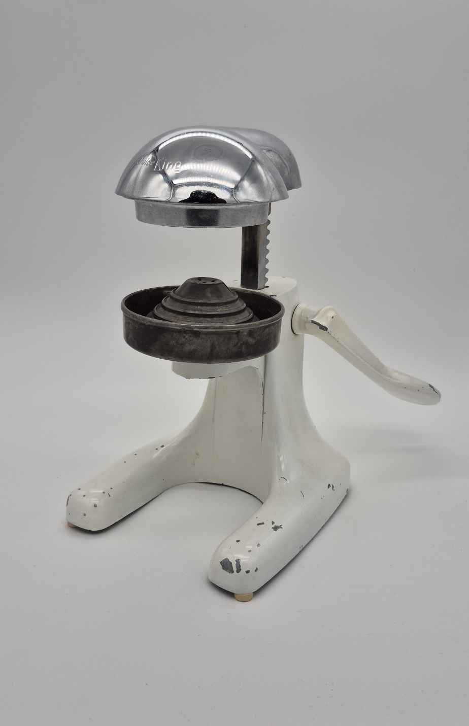 🥕 Vintage Juicer - White - photo 2