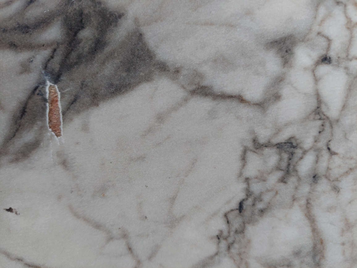 Marble Pattern Desk - photo 5