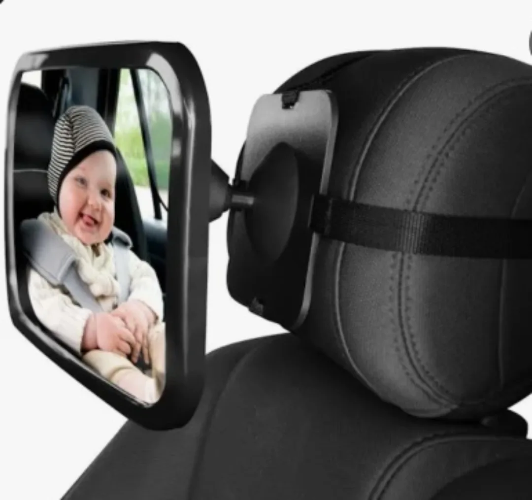 Car Back Seat Baby Mirror image indicator(7)