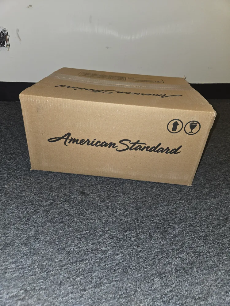 American Standard Ovalyn Undercounter Lavatory - White image indicator(2)