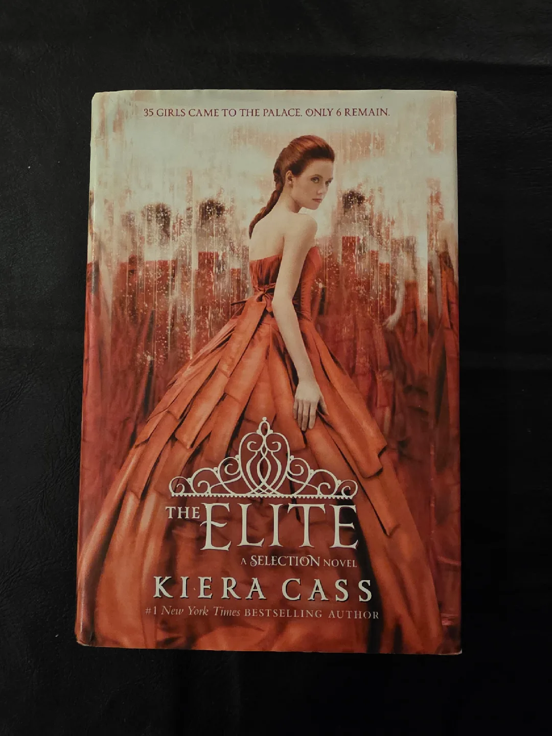 The Selection Series by Kiera Cass (Books 1-5) image indicator(7)