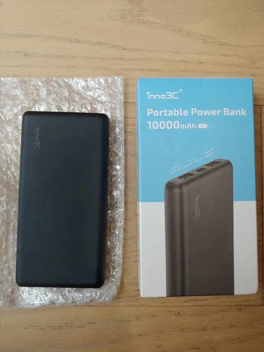 Portable Power Bank 10000mAh, New thumbnail