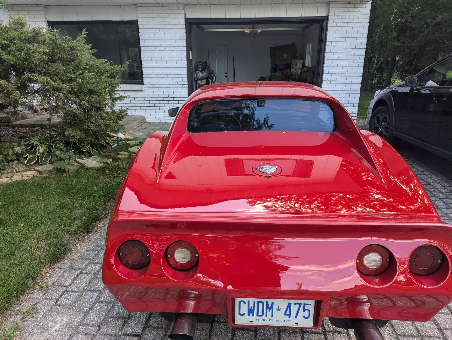 1977 Corvette with 383 Stroker Engine image indicator(3)