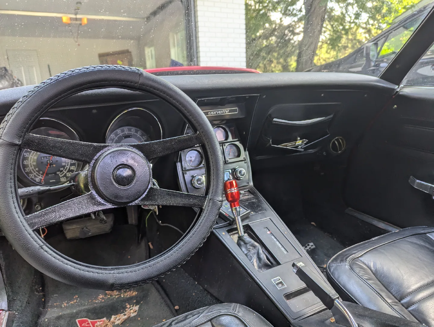 1977 Corvette with 383 Stroker Engine image indicator(5)