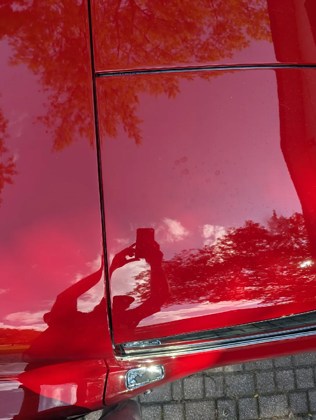 1977 Corvette with 383 Stroker Engine image indicator(7)