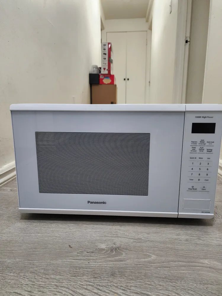 Panasonic NN-SG636W Microwave - 1100W High Power image indicator(8)