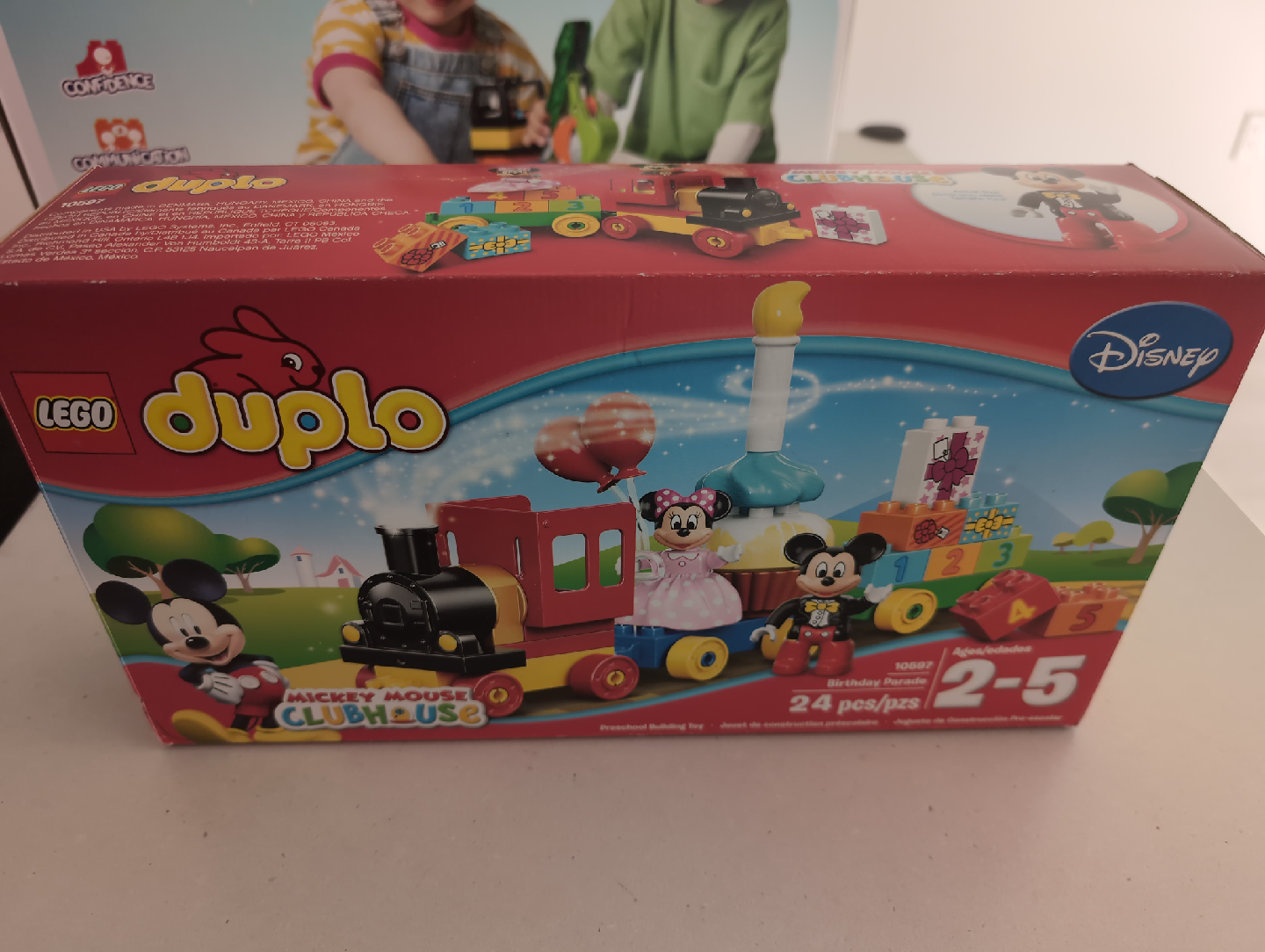 LEGO Duplo - photo 2