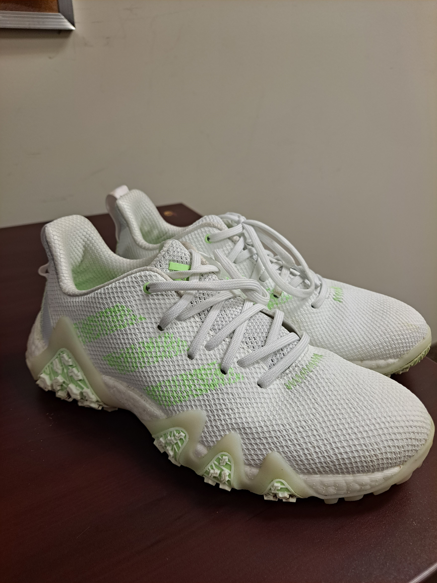 Adidas Golf Shoes womens 8