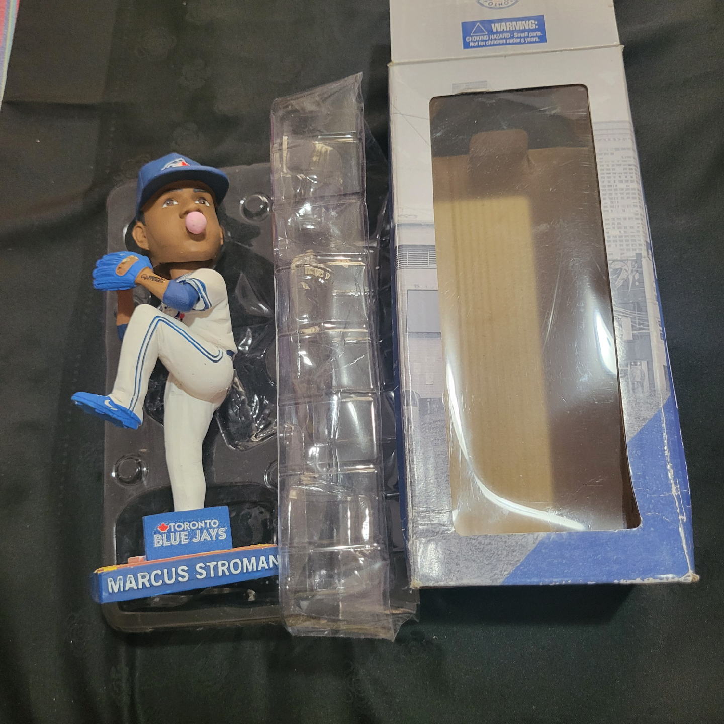 Toronto Blue Jays Marcus Stroman Bobblehead