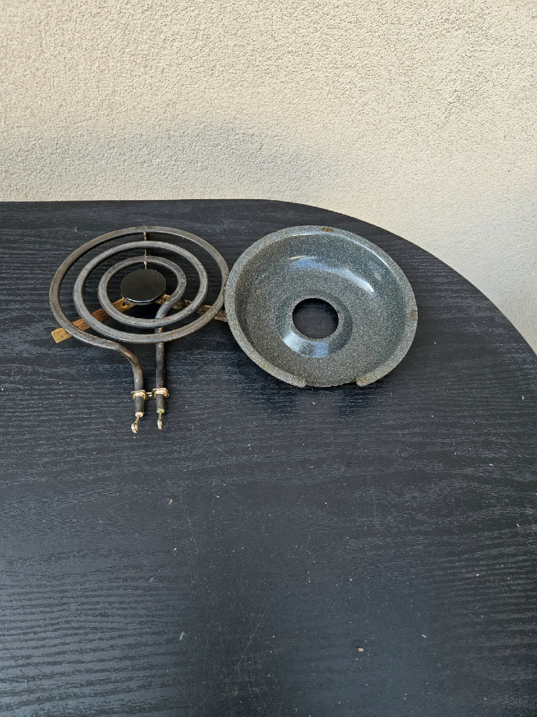 Electric Stove Burner image indicator(2)