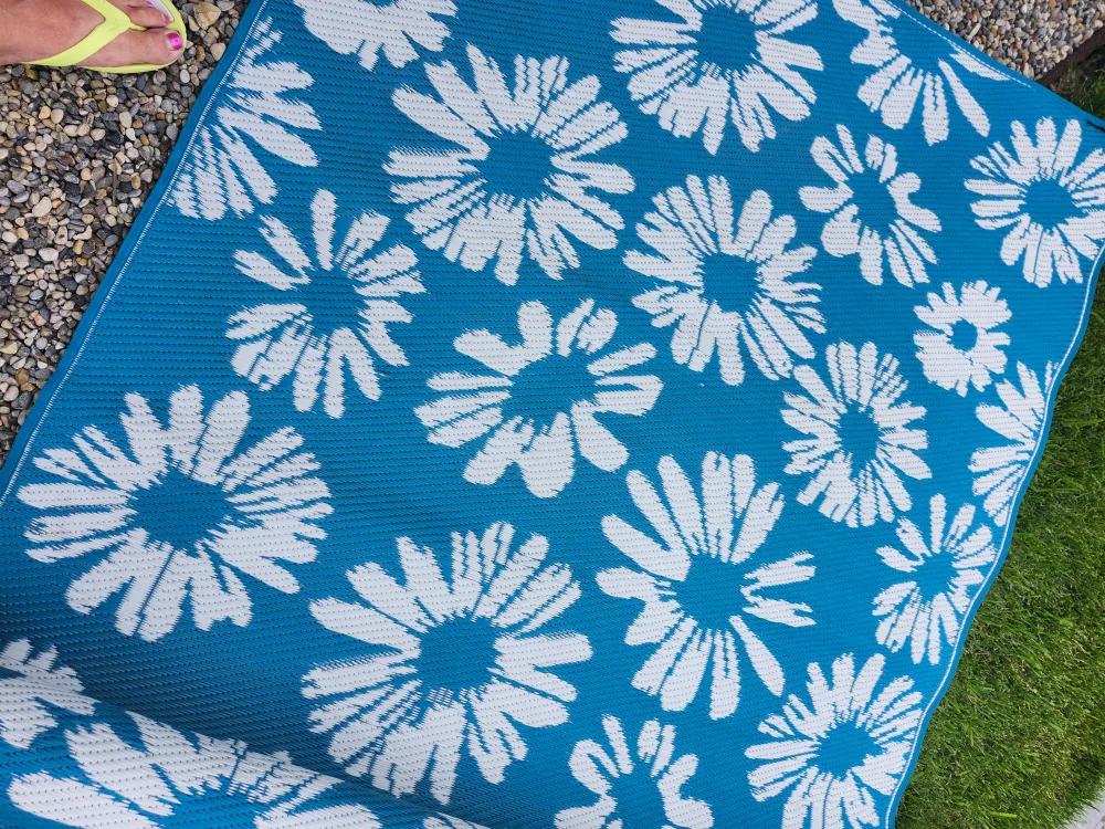 Outdoor Reverable Deck/Patio Mat image indicator(2)