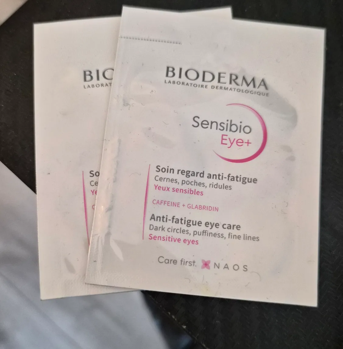 bioderma eye samples #freecycle thumbnail