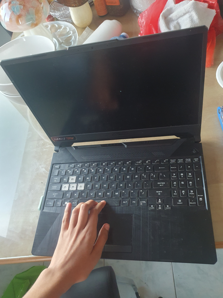 Asus TUF Gaming Laptop