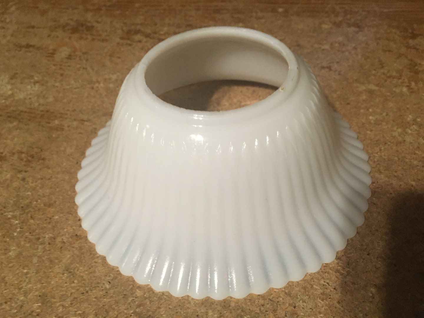Vintage Macbeth Evans Opalescent Lamp Shade replacement - photo 2