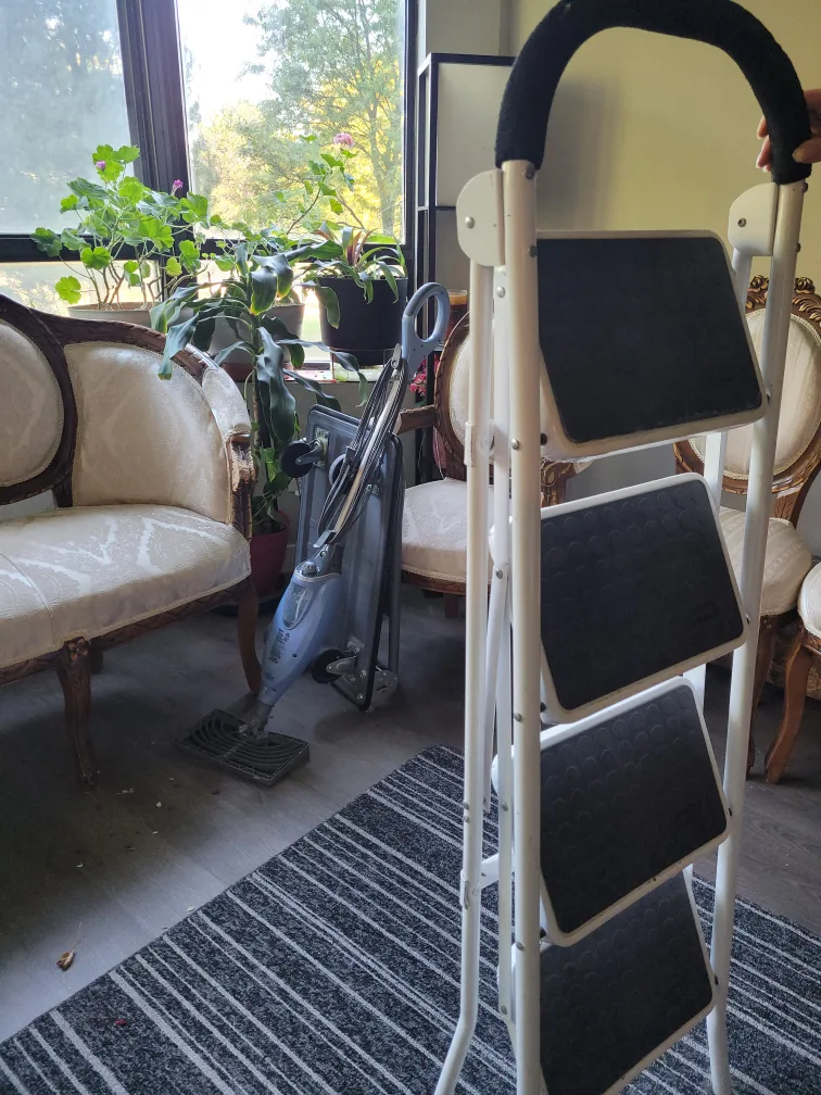 4-Step Folding Ladder thumbnail