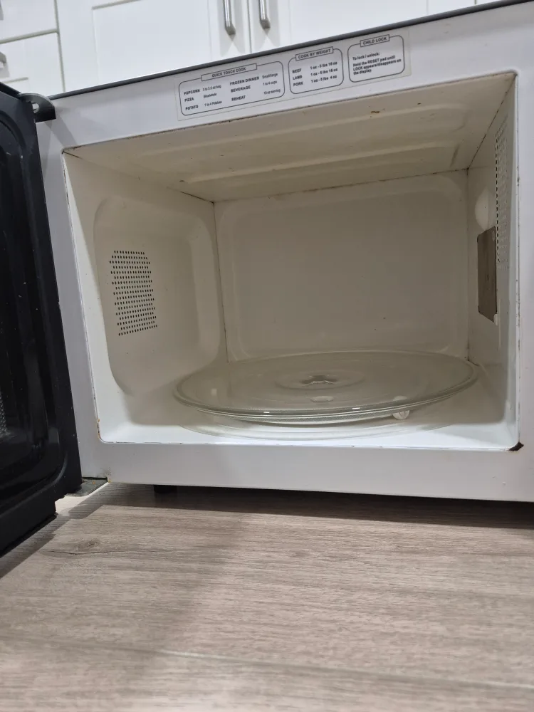 RCA Microwave Oven image indicator(3)