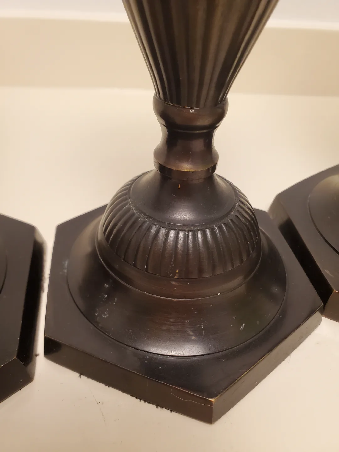 Candle Holders with Taper Candles 🥕 image indicator(6)