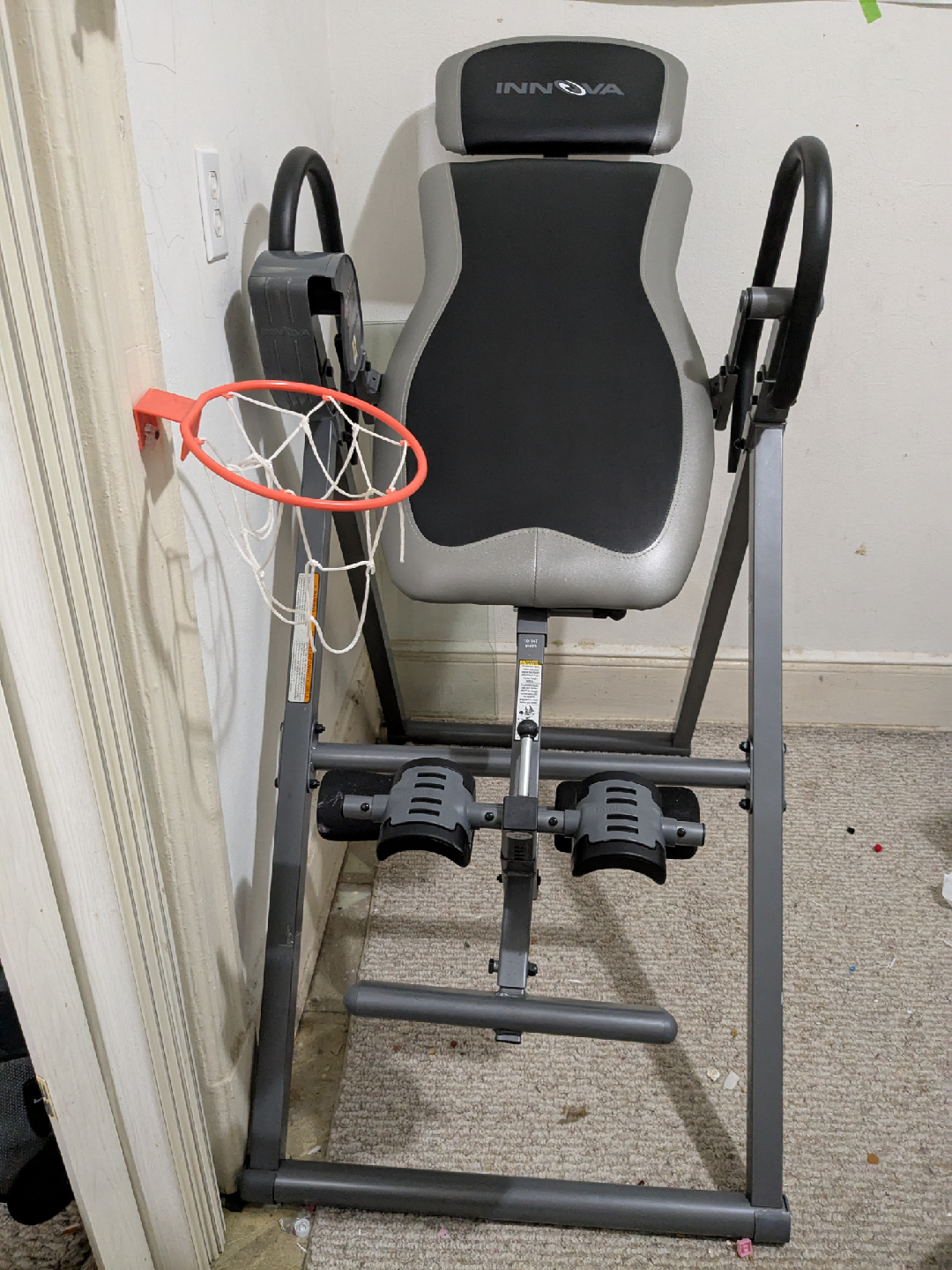 Innova Inversion Table