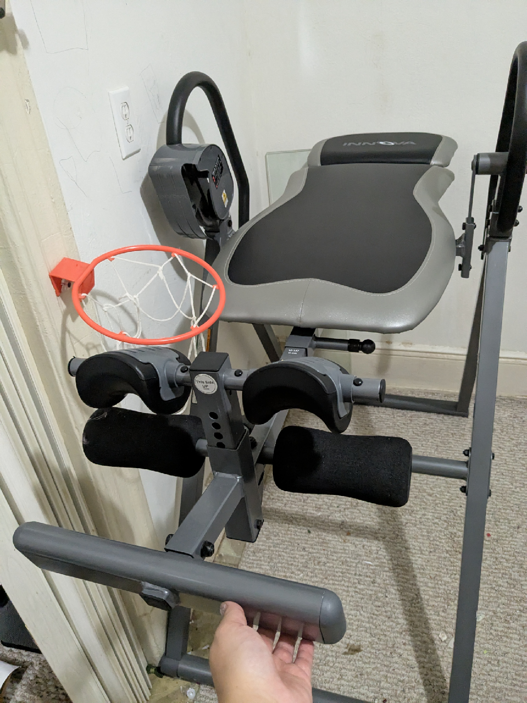 Innova Inversion Table - photo 2