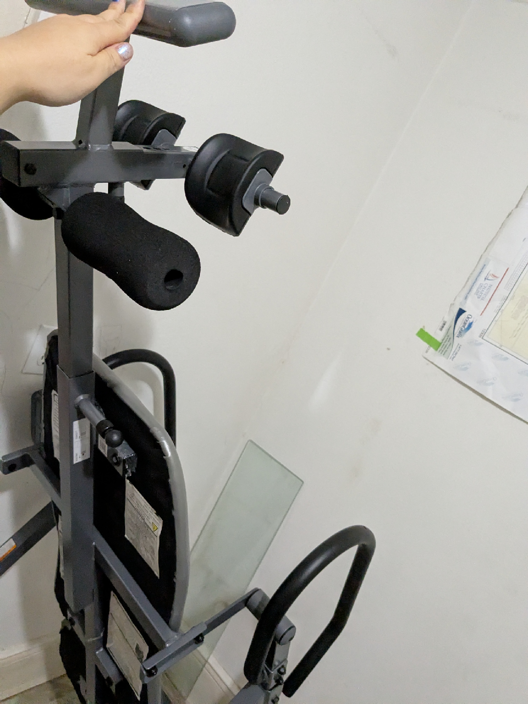 Innova Inversion Table - photo 4