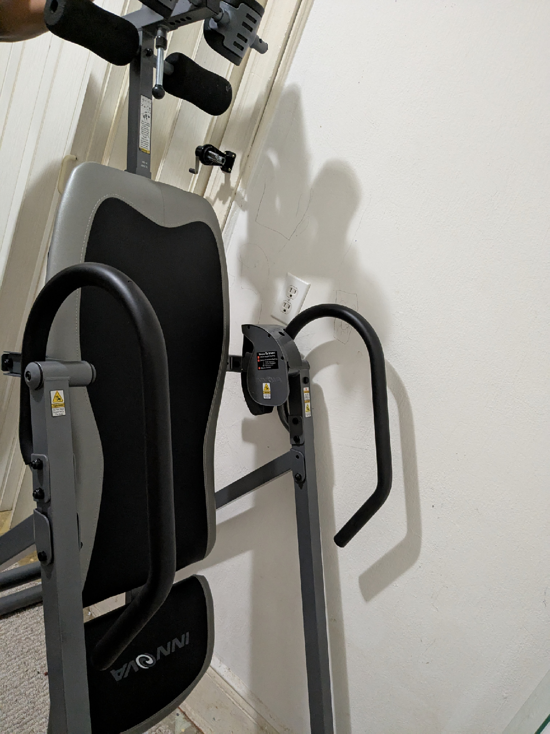 Innova Inversion Table - photo 5