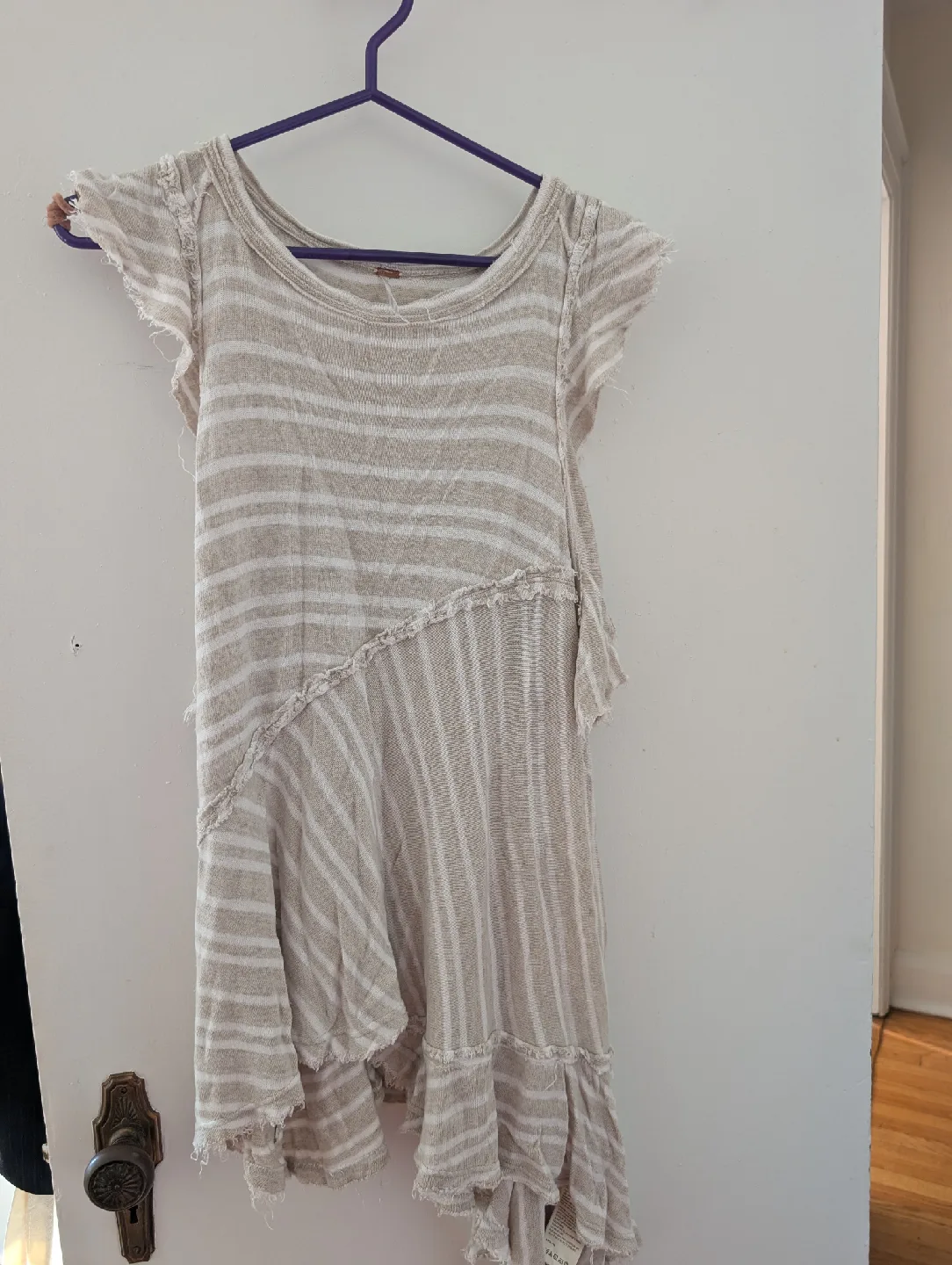 Free People flowy top - XS thumbnail