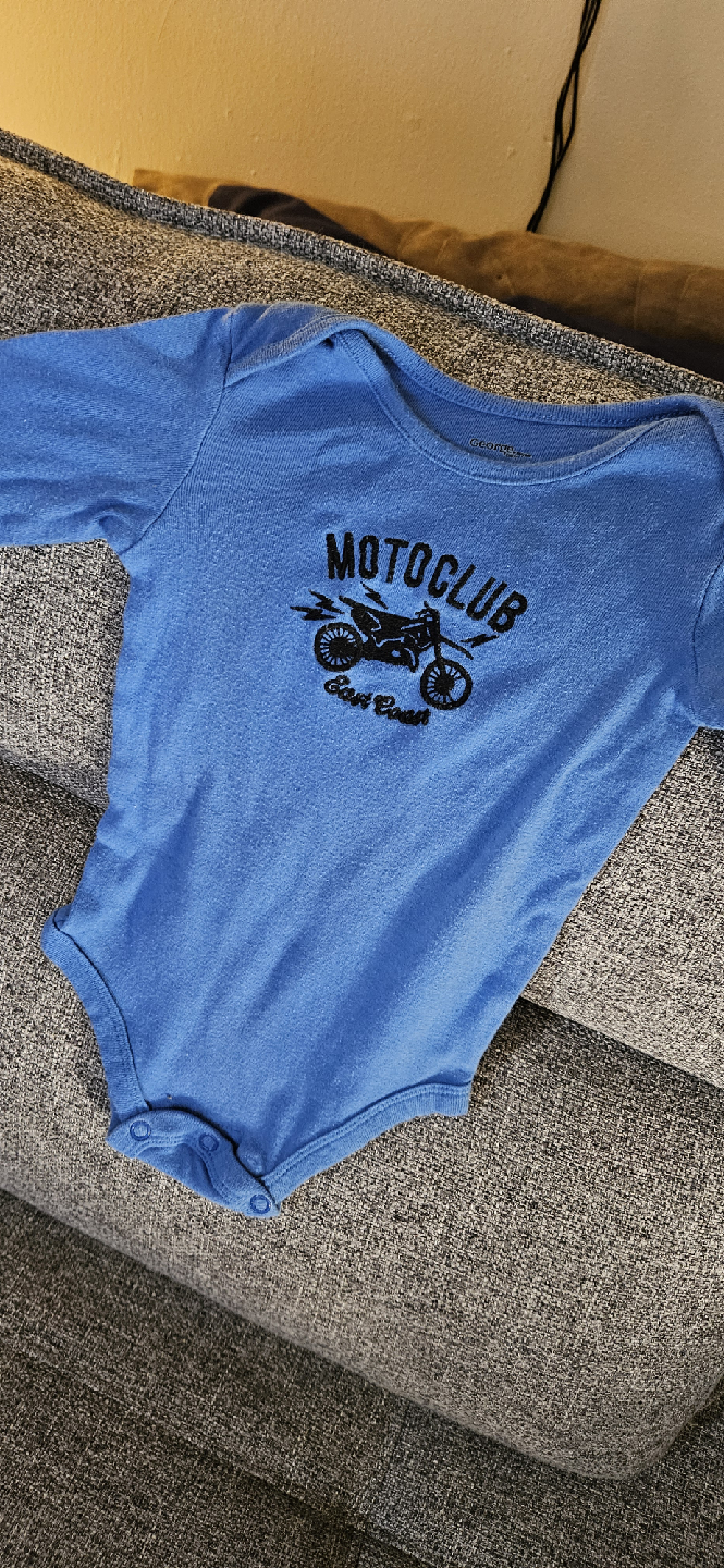 George & Baby Mode Baby Clothes (6-18M)