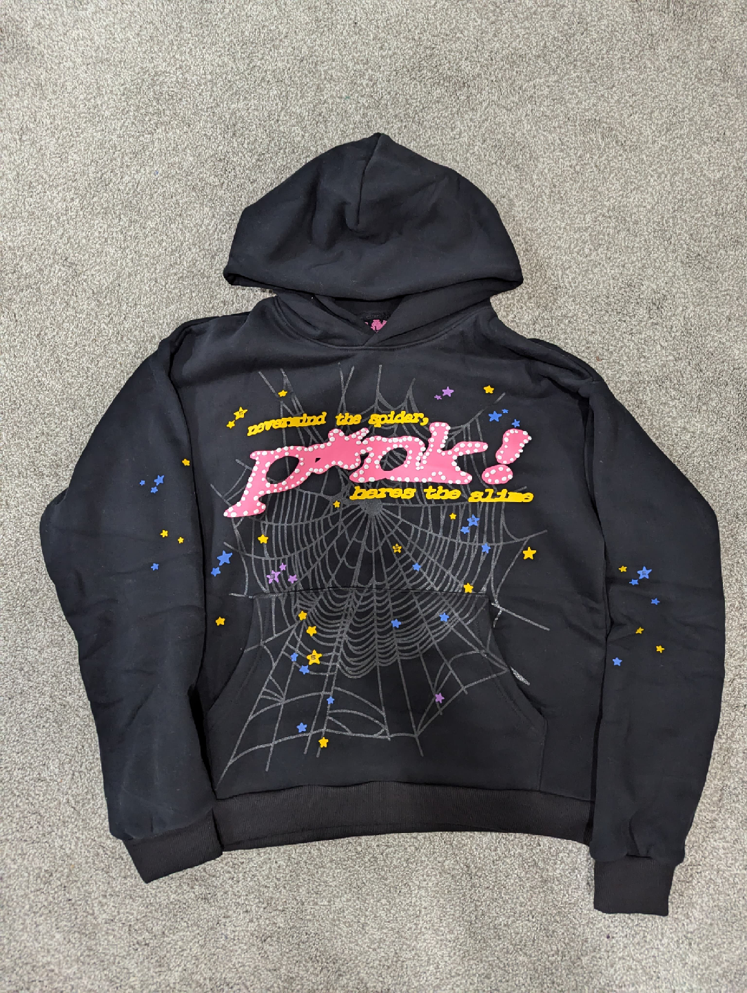 🕸SPIDER PUNK TRACKSUIT - photo 3