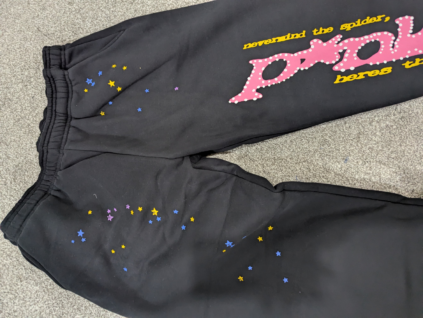 🕸SPIDER PUNK TRACKSUIT - photo 4