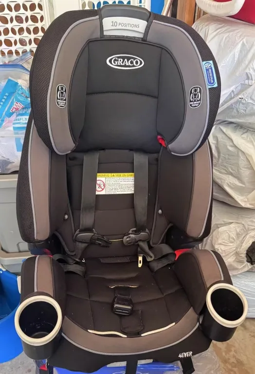 Graco 4Ever All-in-One Car Seat