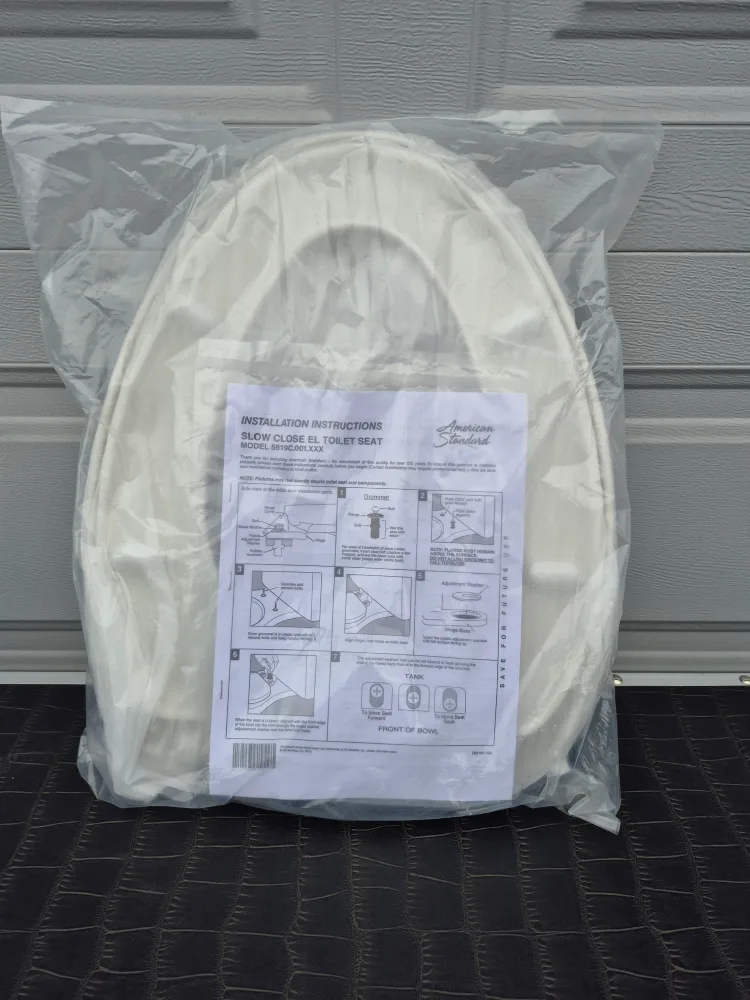 New American Standard Toilet Seat image indicator(2)