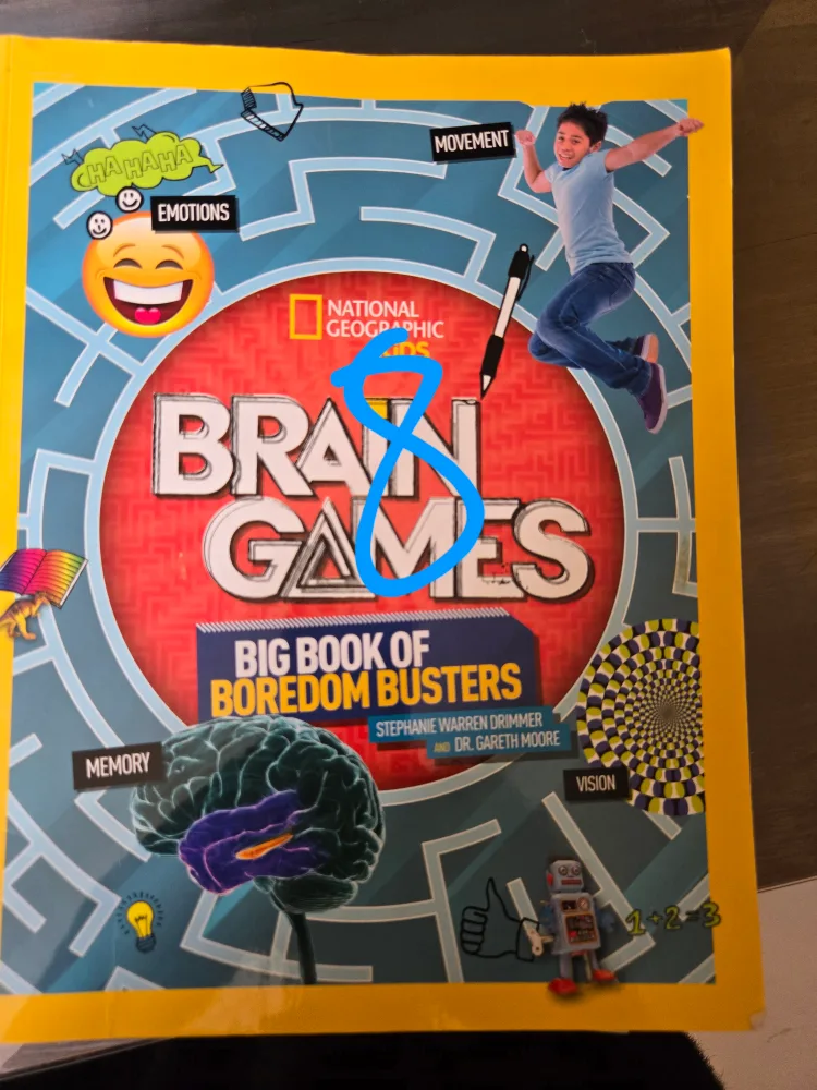 Lot of Children's Activity Books image indicator(4)