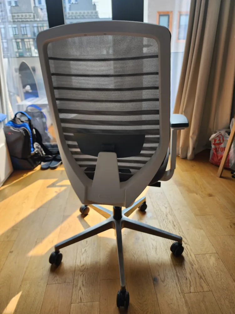 Branch Ergonomic Office Chair - Gray ($389 on Amazon) image indicator(3)