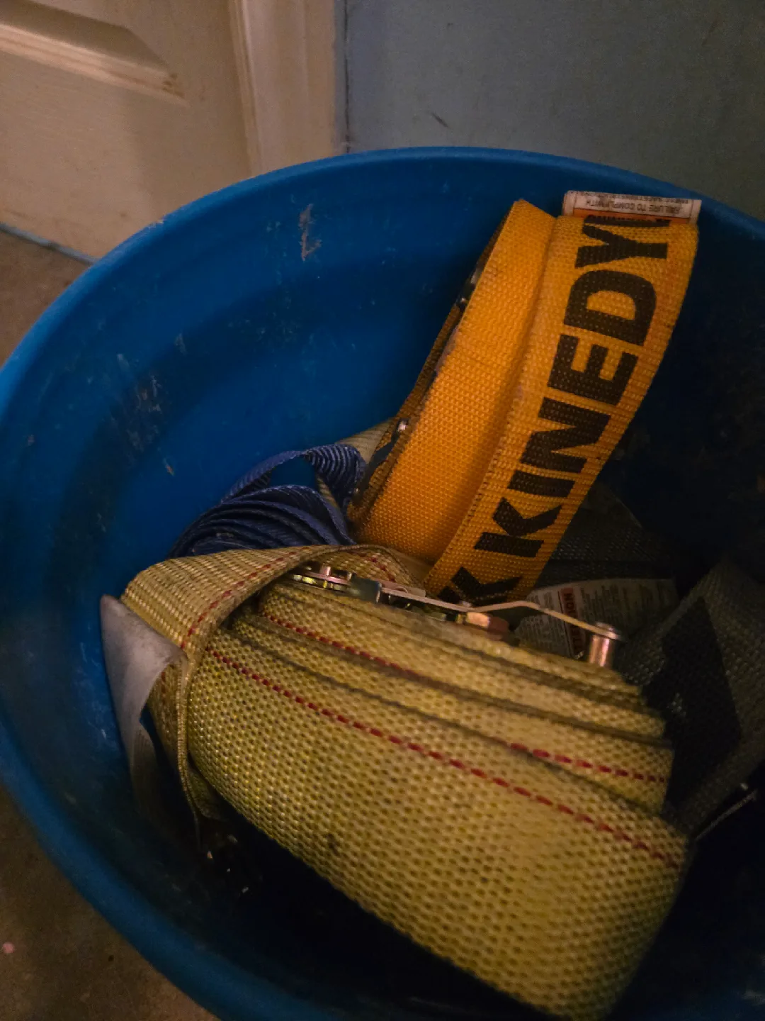 Kinedyne Tie Down Straps image indicator(2)