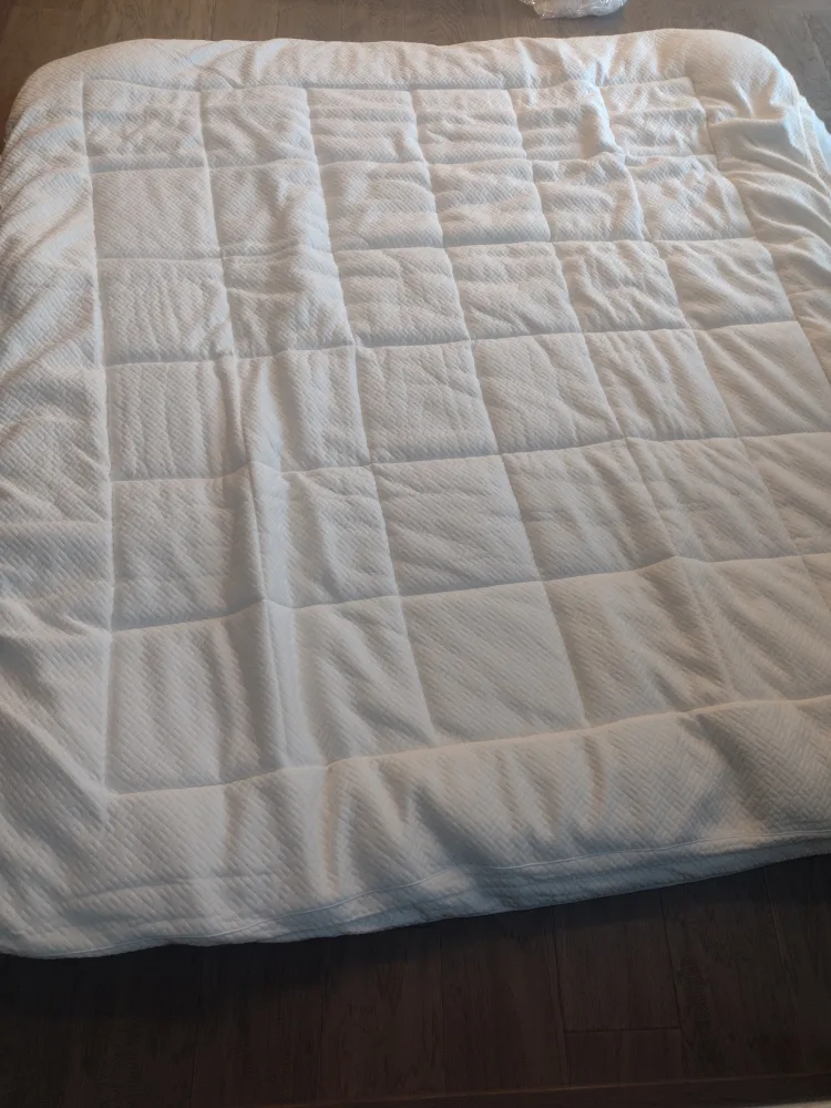 Memory Foam Mattress Topper thumbnail