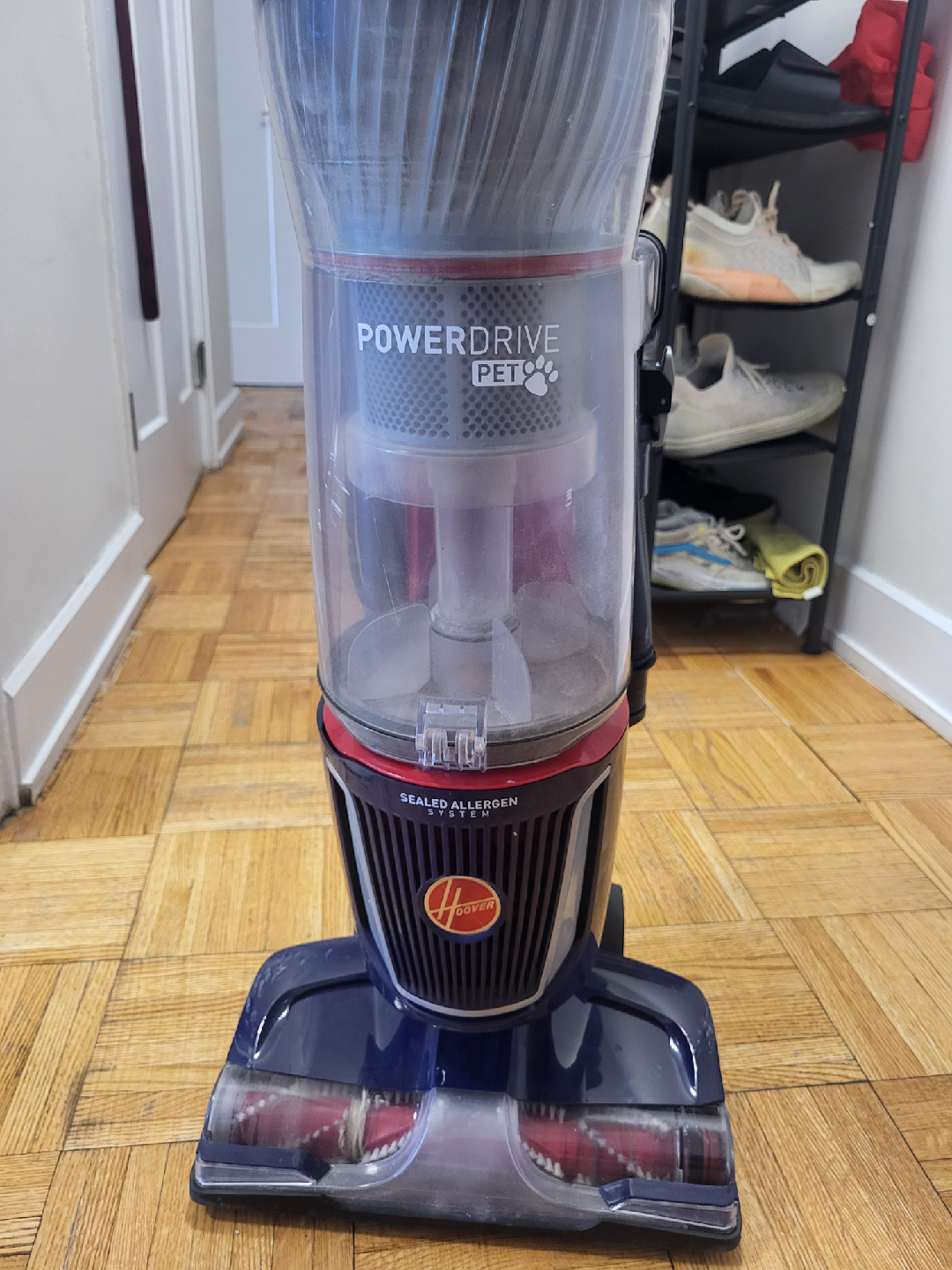 Hoover Vacuum - photo 2