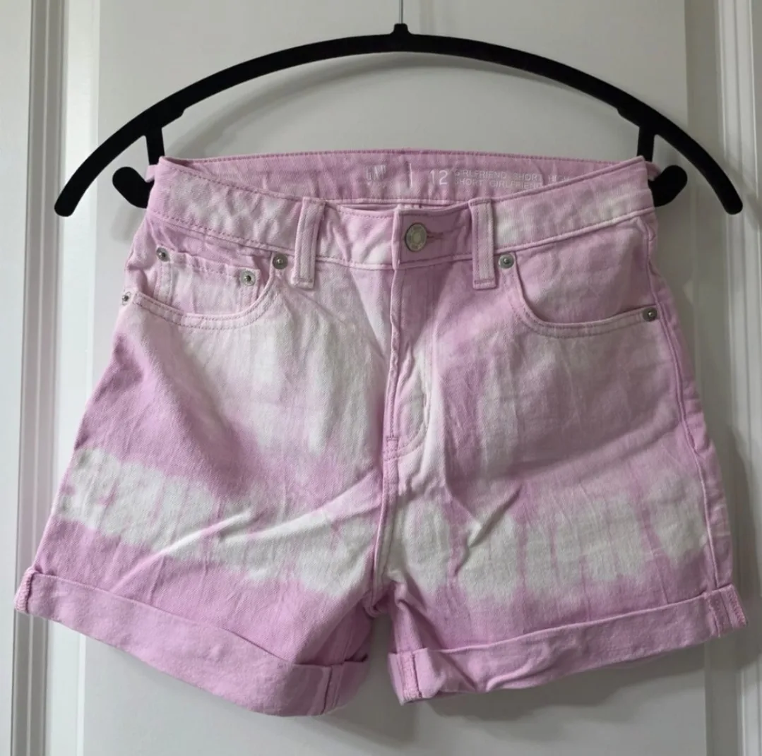 Gap Shorts - set of 4 - for ages 10 to 12 thumbnail