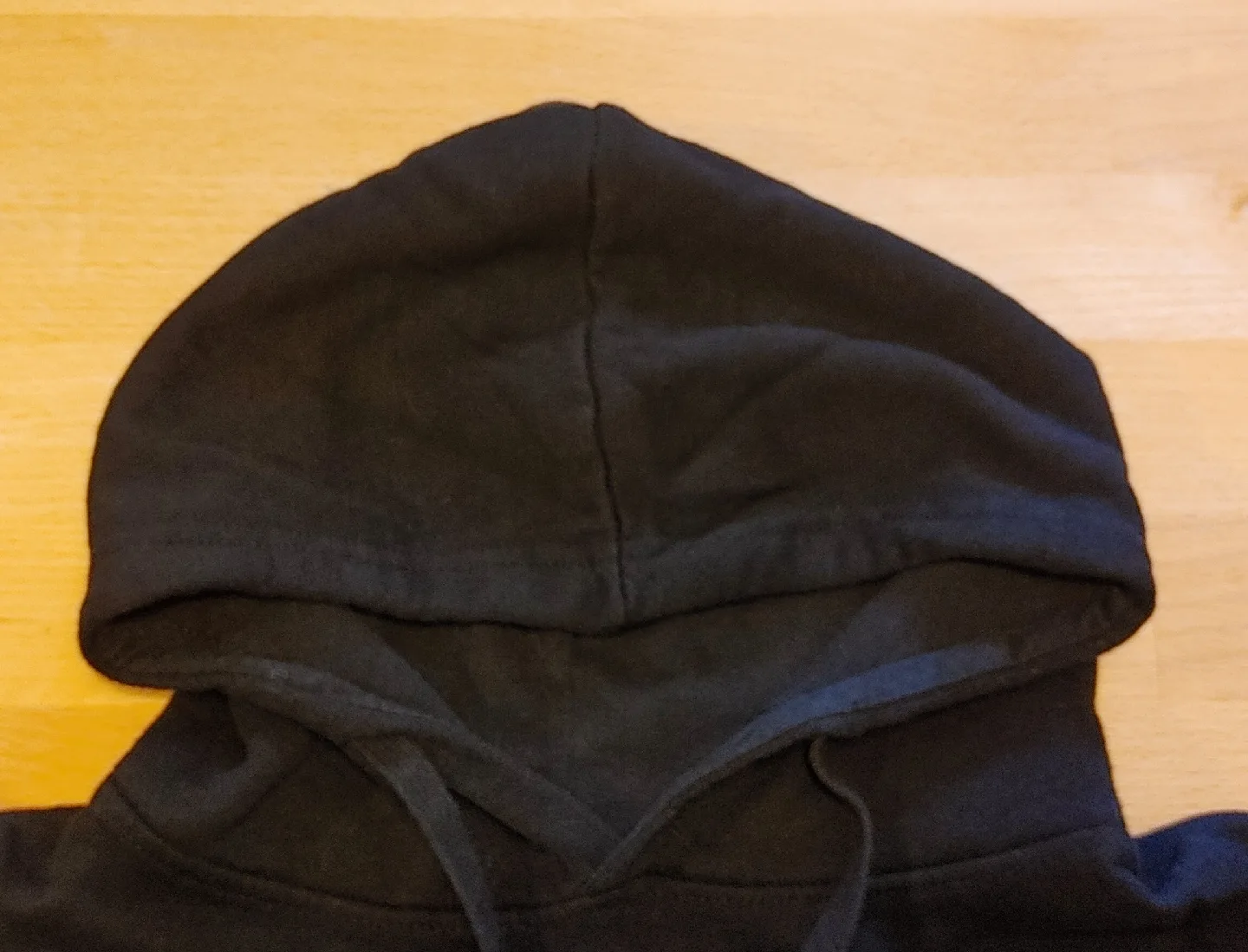 Iron Maiden Black Hoodie - Size M image indicator(4)