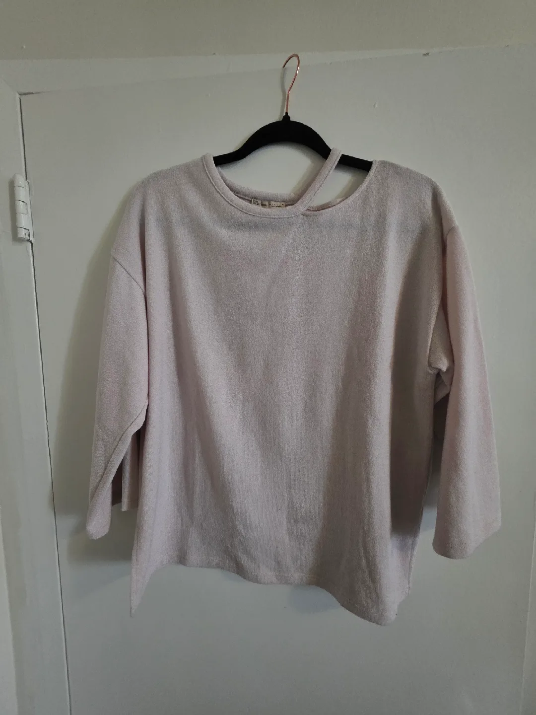 Light Pink Sweater