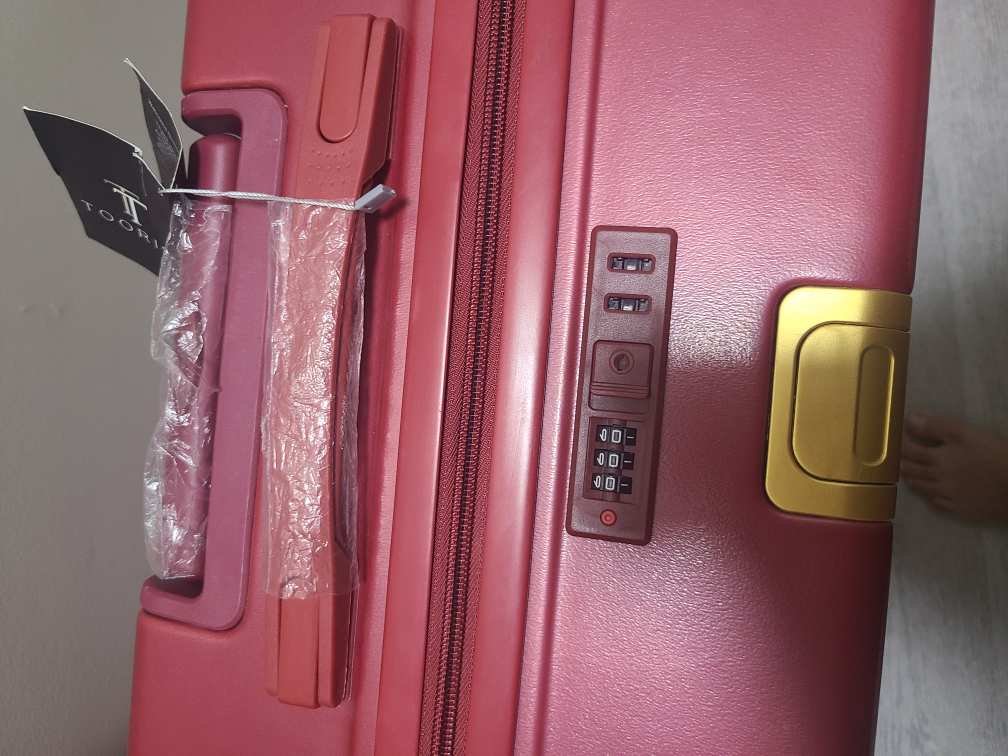 Toorist Luggage Set - Burgundy - photo 2