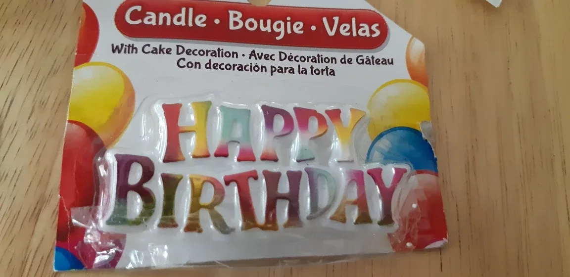 Party Supplies Bundle - Napkins, Cups, Cutlery, Candle image indicator(5)