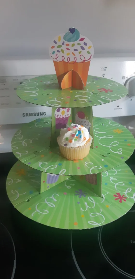 Party Supplies Bundle - Napkins, Cups, Cutlery, Candle image indicator(8)