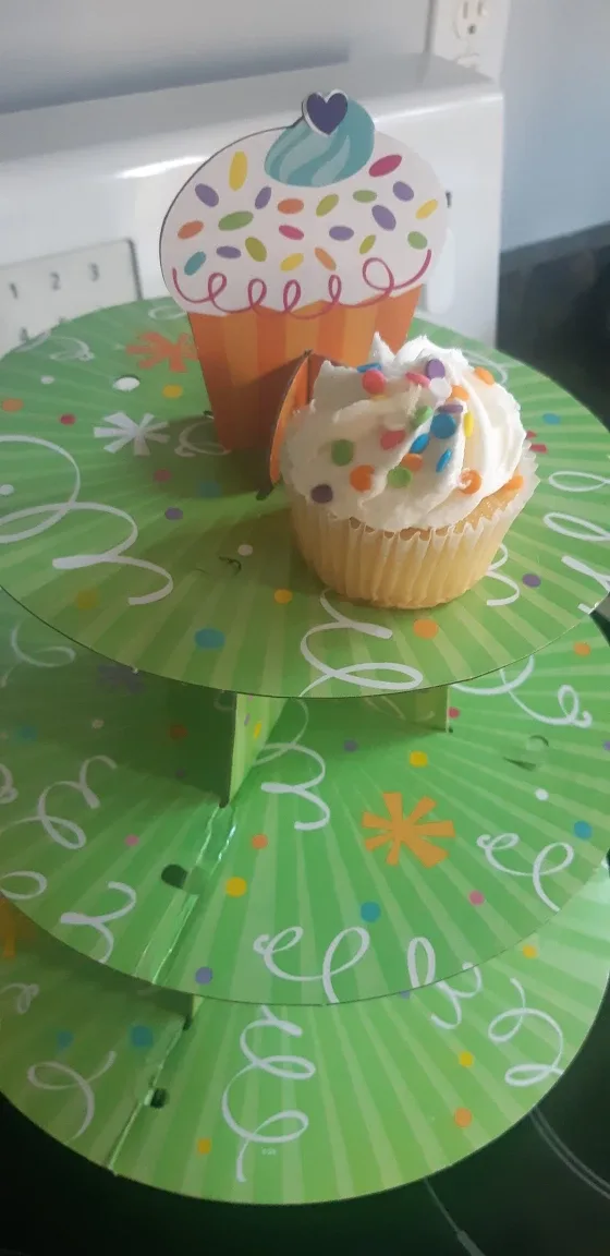 Party Supplies Bundle - Napkins, Cups, Cutlery, Candle image indicator(9)