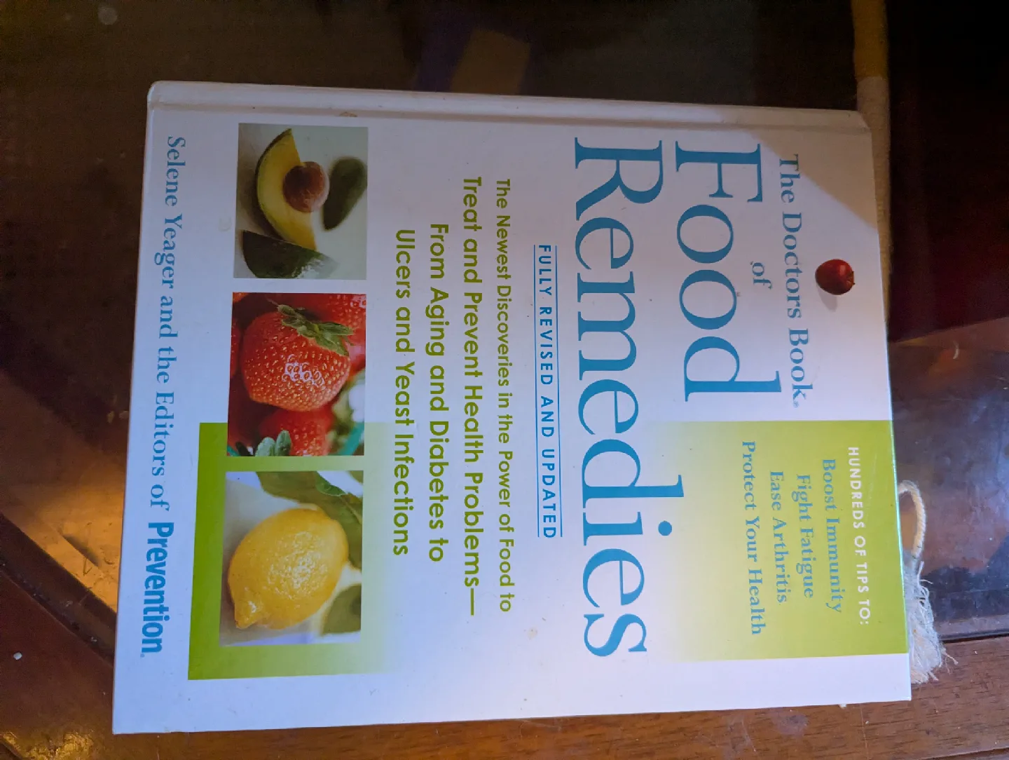 The Doctors Book of Food Remedies thumbnail