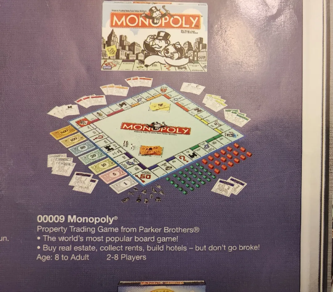 🥕Monopoly The Here and Now Canadian Edition image indicator(4)