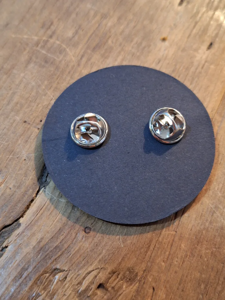 Strike Gently Co Enamel Pin image indicator(2)