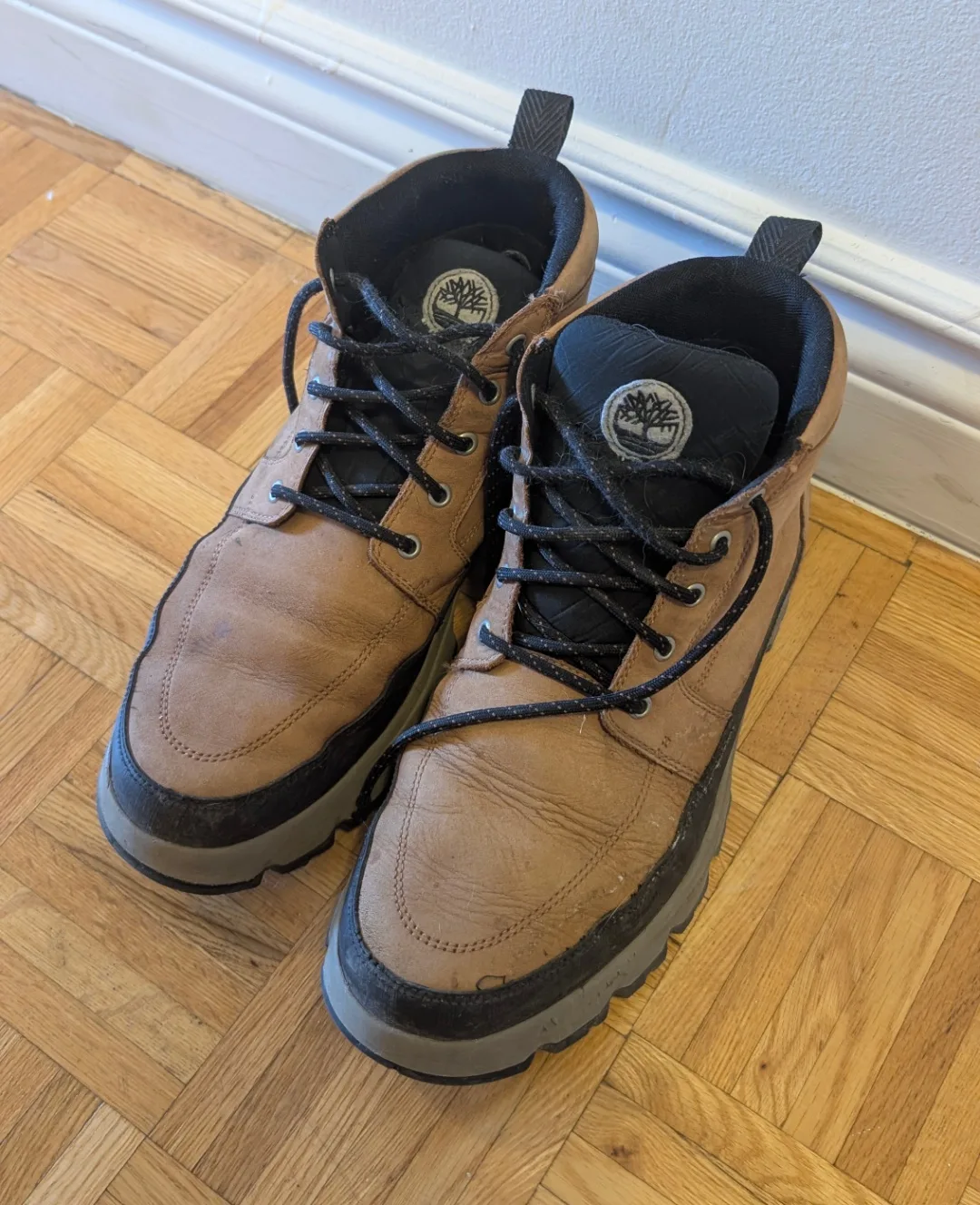Timberland Original Waterproof Men's Boots, Size 9.5 thumbnail