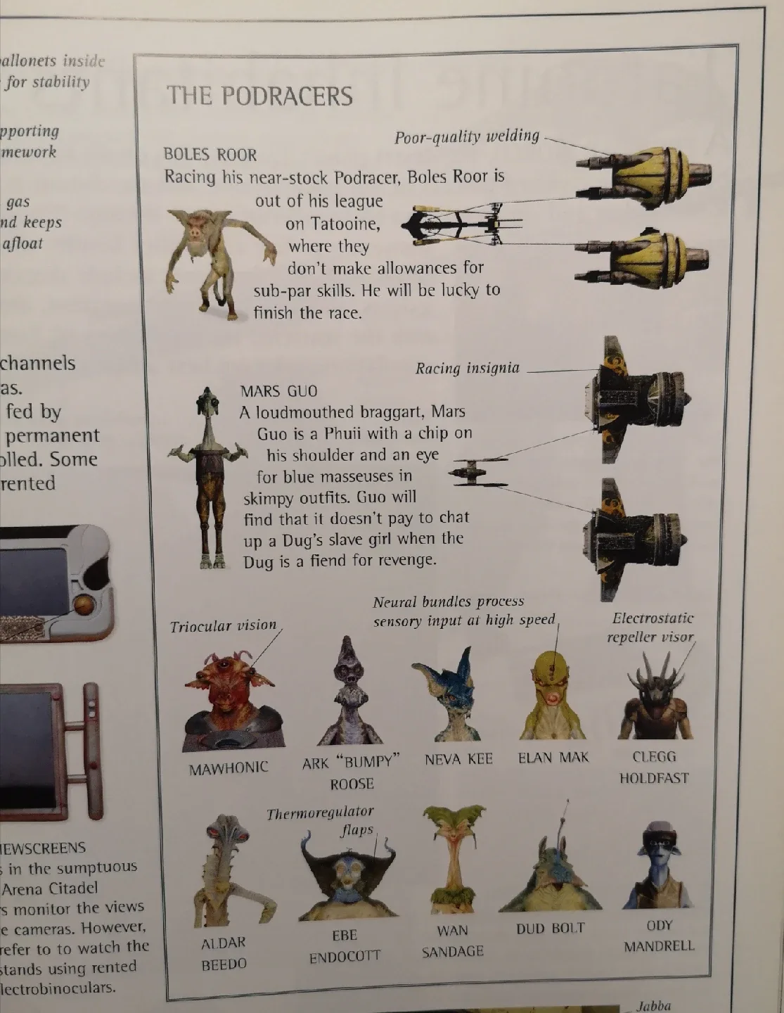 Star Wars Book ~ The Complete Visual Dictionary ~ DK Hardcover image indicator(6)