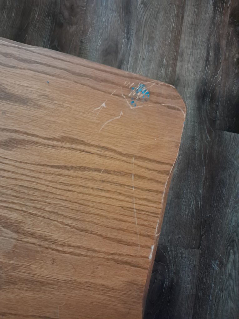 Wooden Table - photo 3